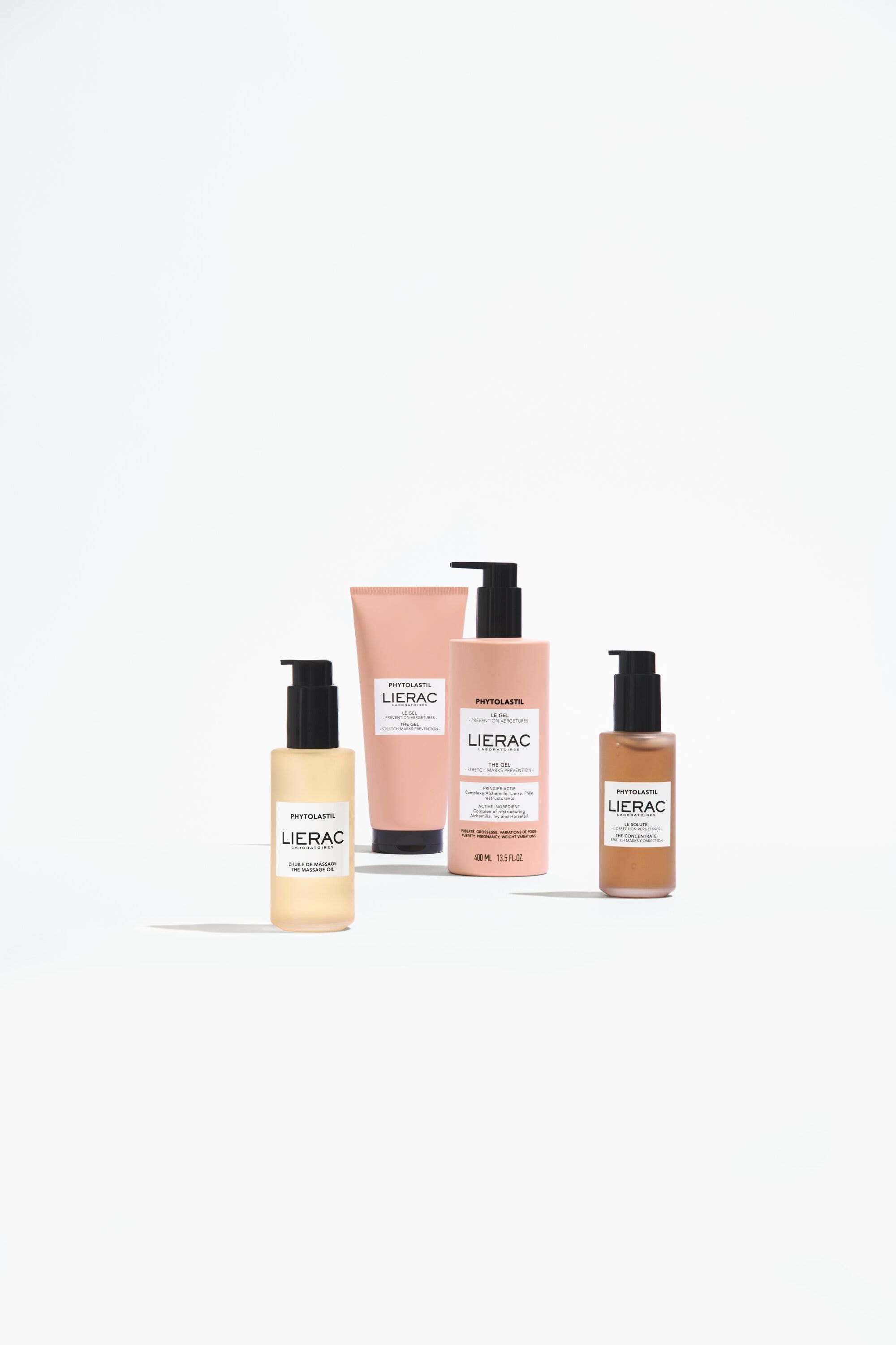 Lierac Phytolastil Soluté Concentrato Correzione Smagliature 100 ml-4