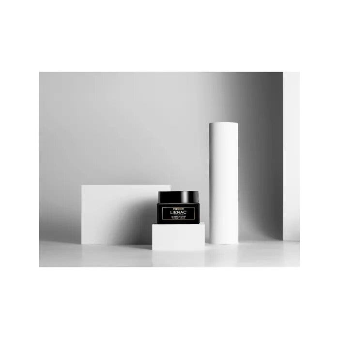 Lierac Premium Soyeuse Crema Viso Idratante Antirughe Pelle Normale e Mista 50 ml-6