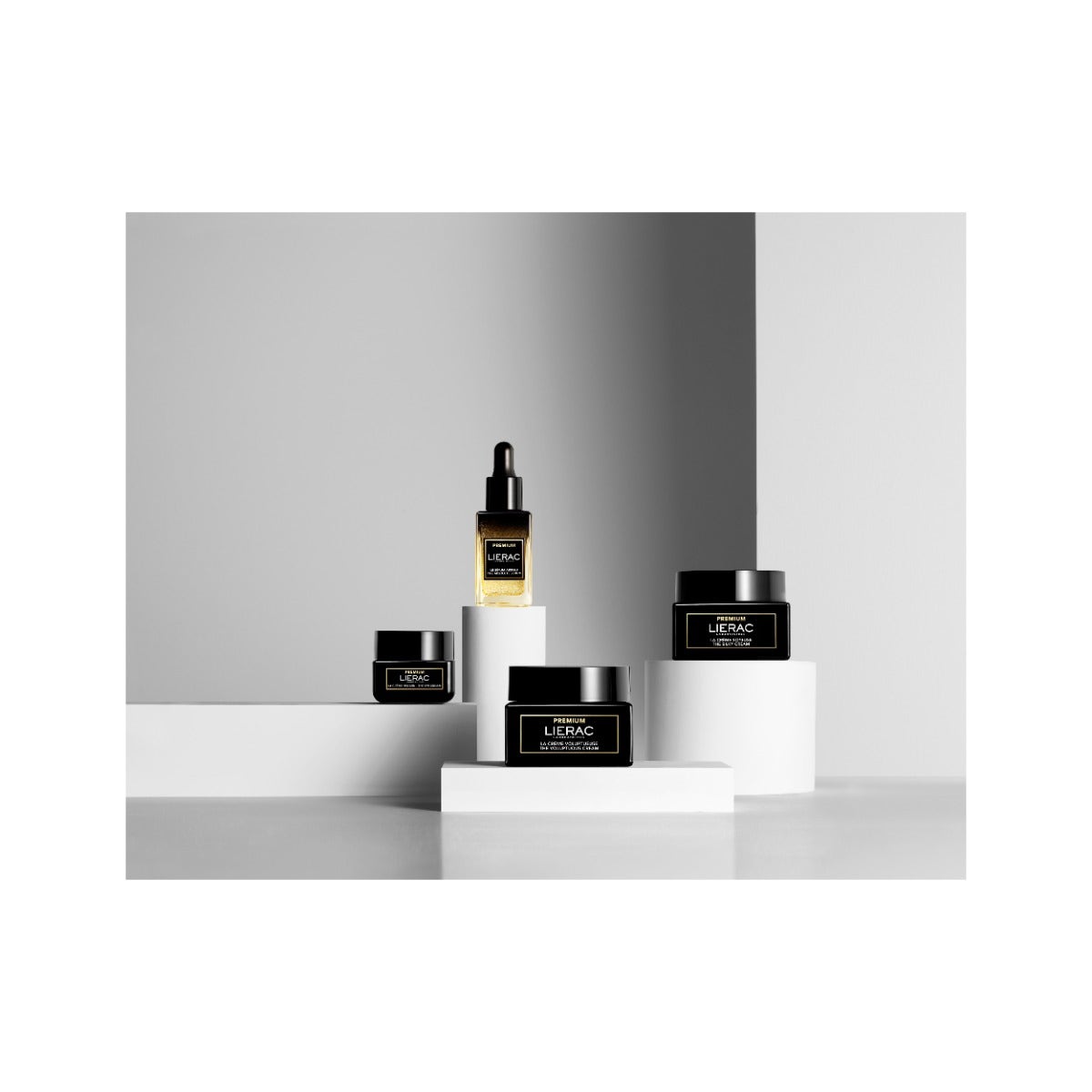 Lierac Premium Crema Contorno Occhi Antirughe Pelli Sensibili 20ml-4