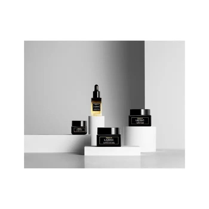 Lierac Premium Crema Contorno Occhi Antirughe Pelli Sensibili 20ml-8