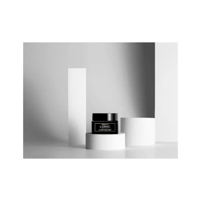 Lierac Premium Voluptueuse Crema Viso Ricca Nutriente Antirughe Pelle Secca 50 ml-8