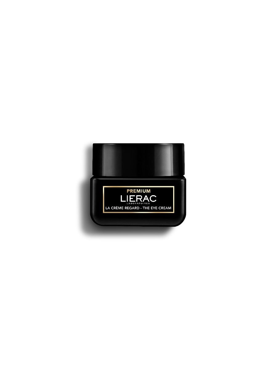 Lierac Premium Crema Contorno Occhi Antirughe Pelli Sensibili 20ml-0