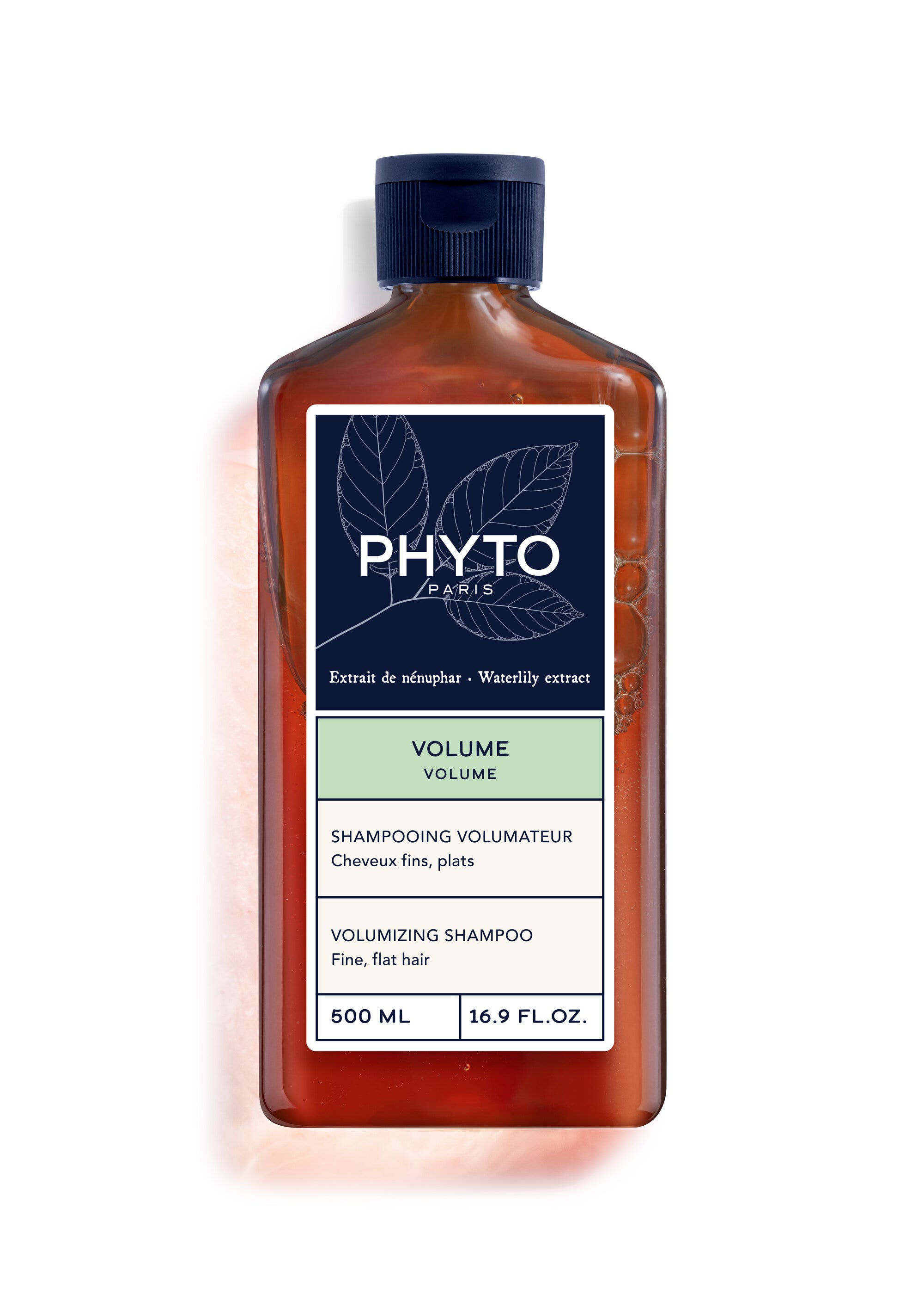 Phyto Phytovolume Shampoo Volumizzante Per Capelli Sottili 500 ml-1