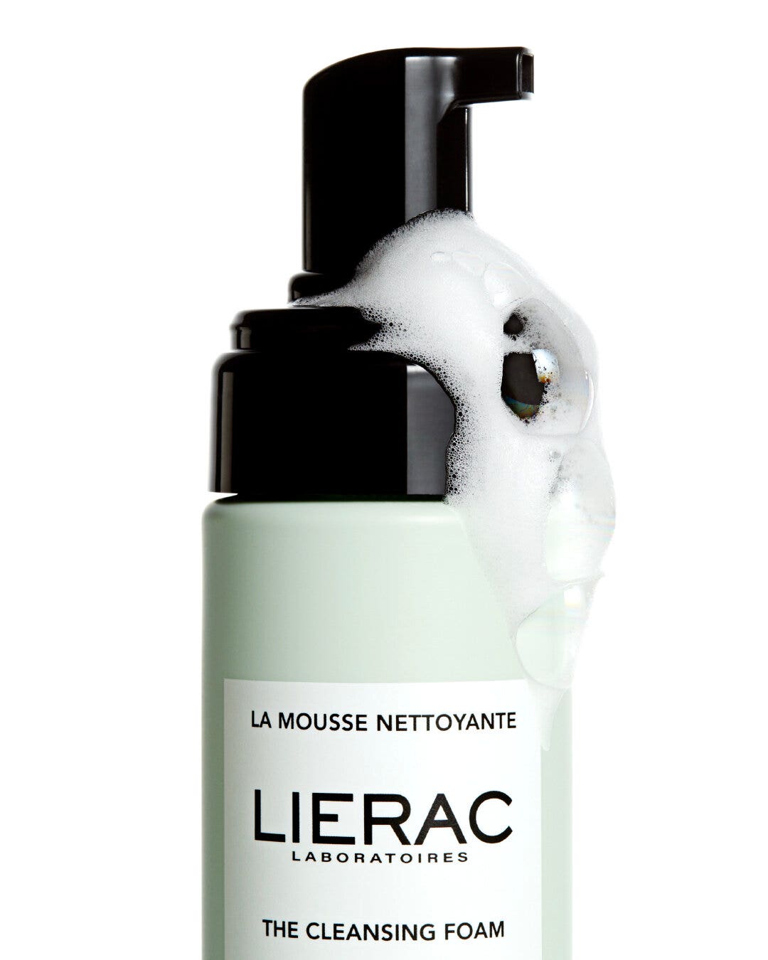 Lierac Mousse Detergente Viso 2 Flaconi Da 150ml-7