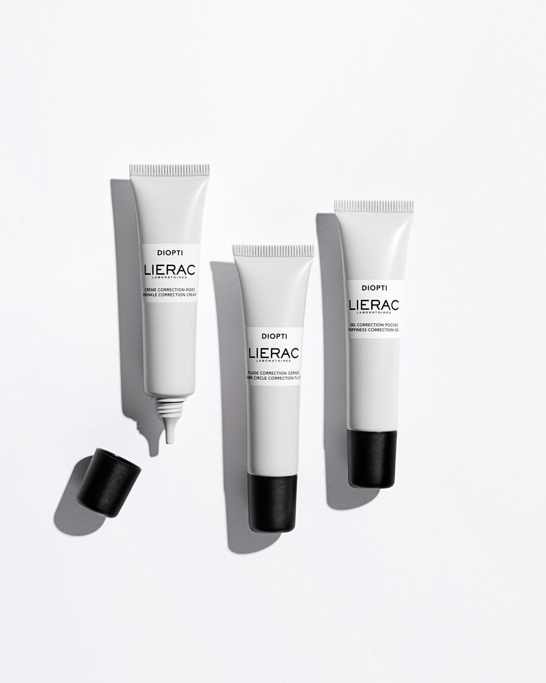 Lierac Diopti Fluido Correzione Occhiaie Illuminante 15 ml-4