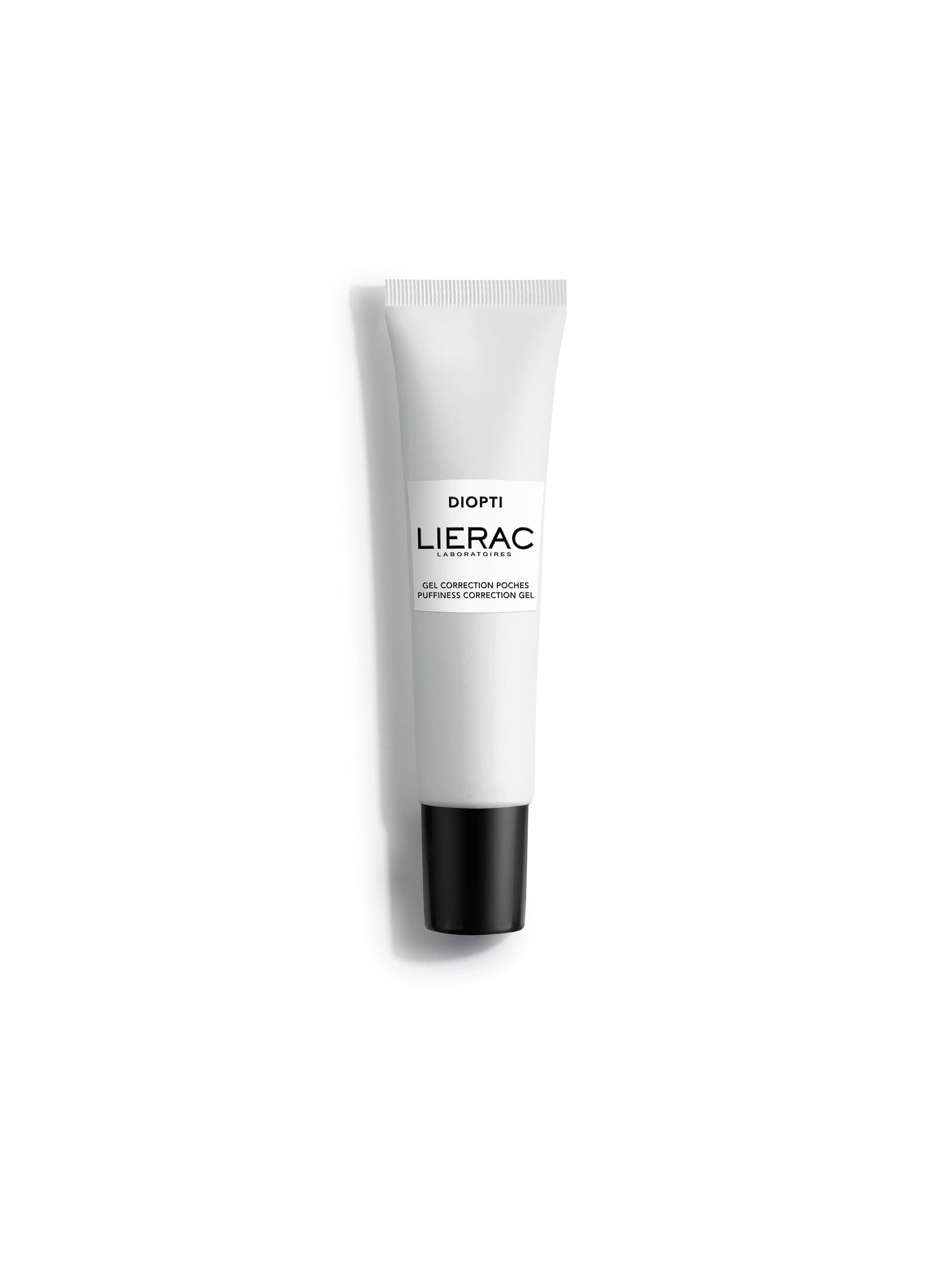 Lierac Diopti Gel Correzione Borse Decongestionante E Tonificante 15 ml-5