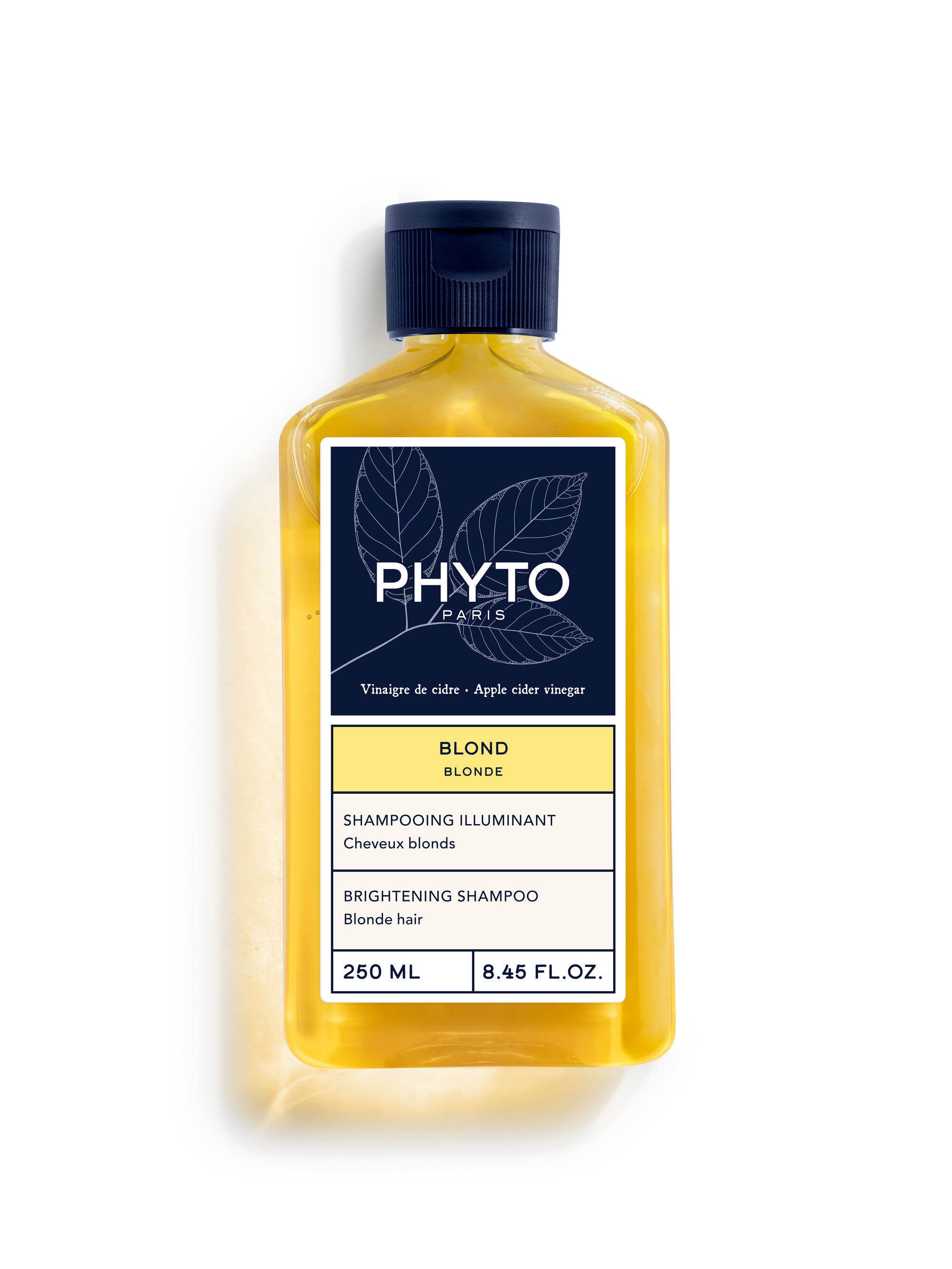 Phyto Blonde Shampoo Illuminante Per Capelli Biondo Chiaro O Scuro 250ml-1