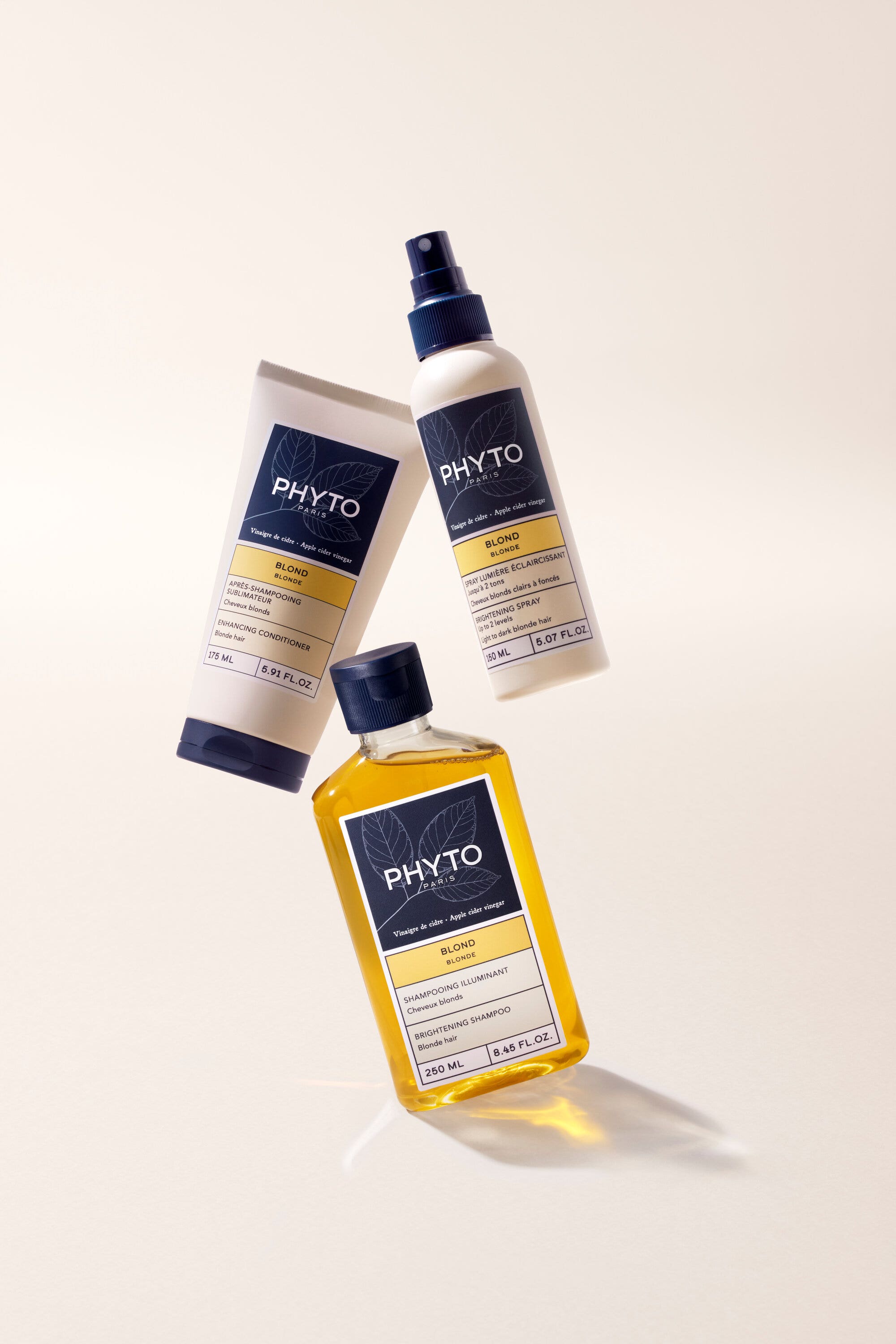 Phyto Blonde Spray Illuminante Schiarente Per Capelli Biondo Chiaro O Scuro 150ml-2