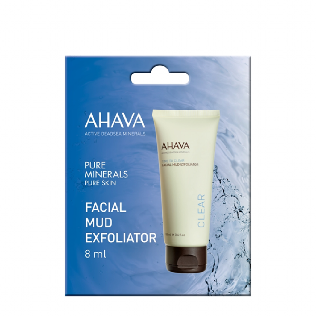 Ahava Maschera Al Fango Minerale 8ml  - 1
