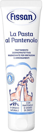 Fissan la Pasta al Pantenolo 100 g Nuova Formula