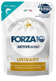 Forza 10 Active Cat Urinary Pesce Wet Pate' 80 g
