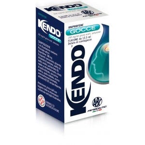 Kendo Gocce Orali Soluzione 12,5ml-1