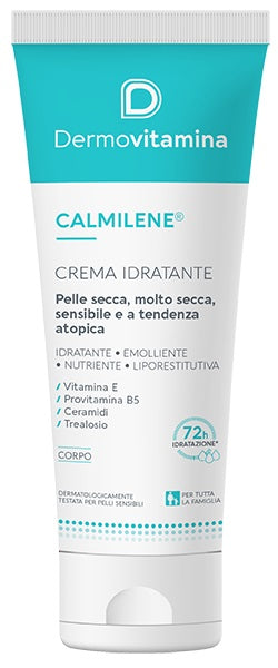 Dermovitamina Calm Crema Idratante 250 ml