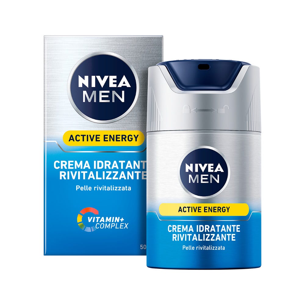 Nivea Crema Energy Q10 Rivitalizzante 50ml-1