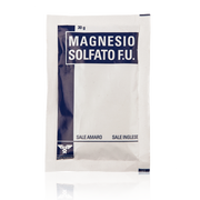 Magnesio Solfato F.U. Polvere 30g  - 1