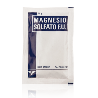 Magnesio Solfato F.U. Polvere 30g  - 1