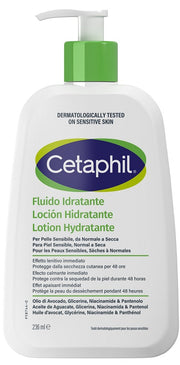 Cetaphil Fluido Idrat 236 ml
