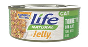 Life Natural Jelly Tonnetto Aloe 70 g