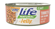 Life Natural Jelly Tonnetto Salmone 70 g