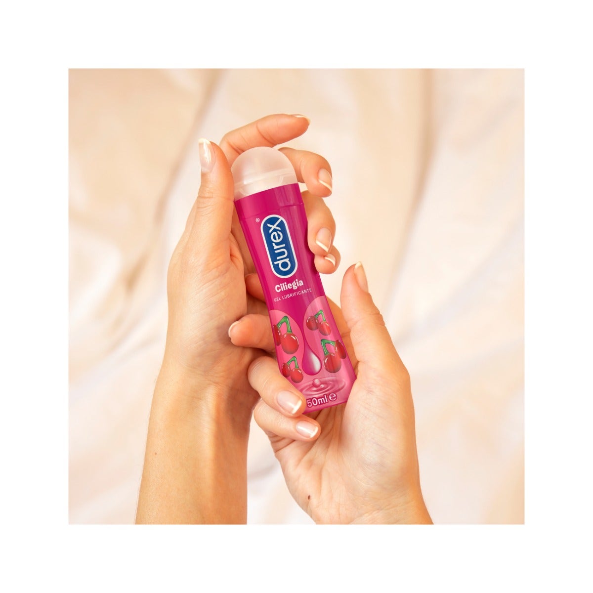 Durex Top Gel Cherry 50ml-13