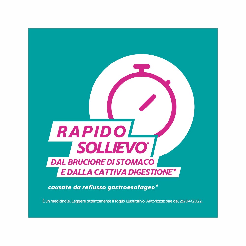 Gaviscon Bruciore E Indigestione 48 Bustine-4