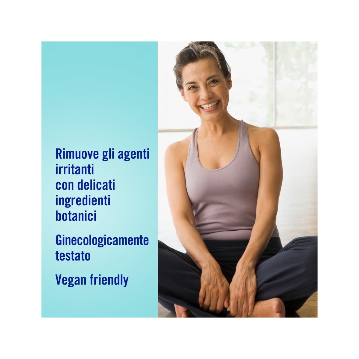 Vagisil Incontinence Care Detergente Intimo Lenisce E Rinfresca 250ml-4