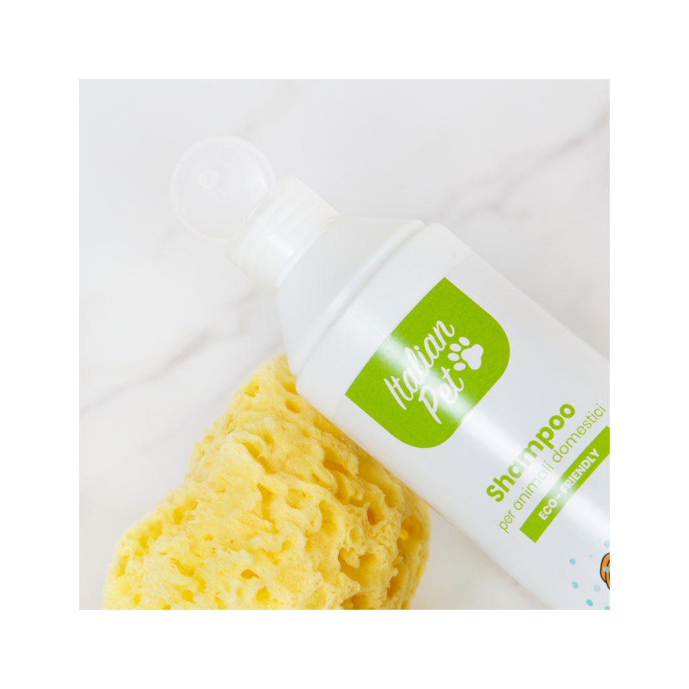Italian Pet Shampoo Concentrato Naturale Per Animali Domestici Ph Neutro 500ml-3