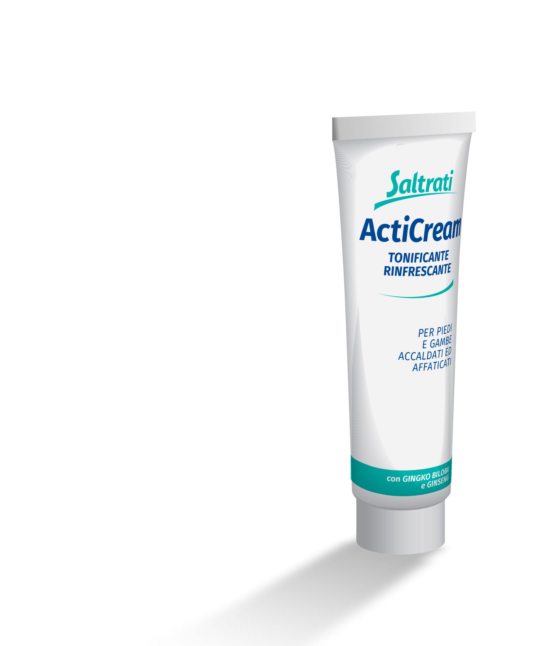 Saltrati Acticream Tonificante Rinfrescante 100ml  - 4