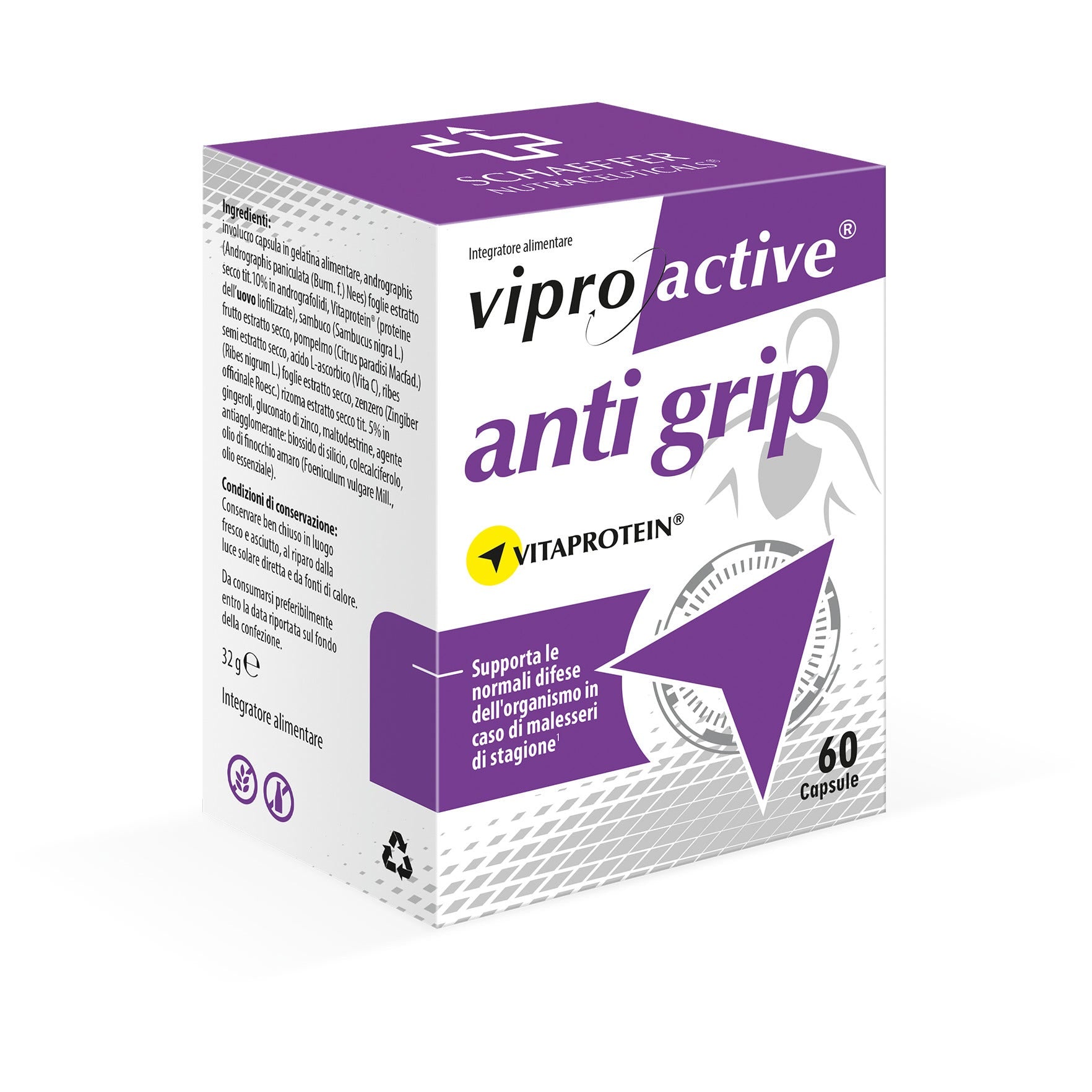Viproactive Anti Grip 60 Capsule-1