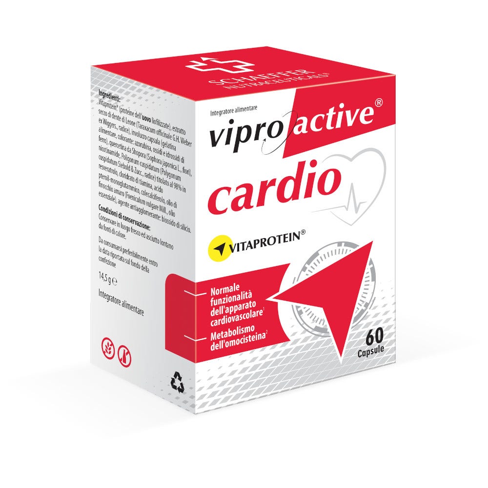 Viproactive Cardio 60 Capsule-2