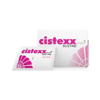Cistexx Shedir 14 Bustine  - 2