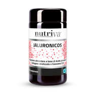Nutriva Jaluronicos 30 Compresse  - 3