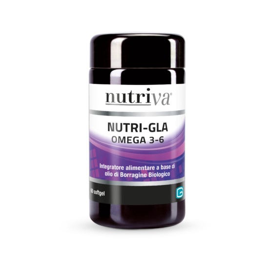Nutriva Nutri-GLA 60 Capsule  - 4
