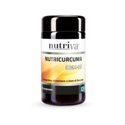 Nutriva Nutricurcuma 30 Compresse  - 3