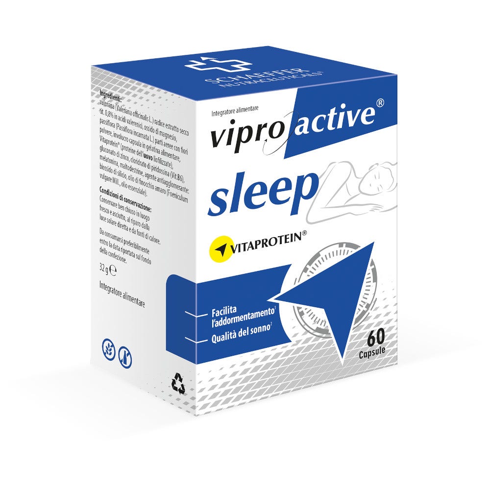 Viproactive Sleep 60 Capsule-1