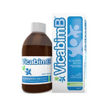Vicabimb Sciroppo Secco 50g  - 2