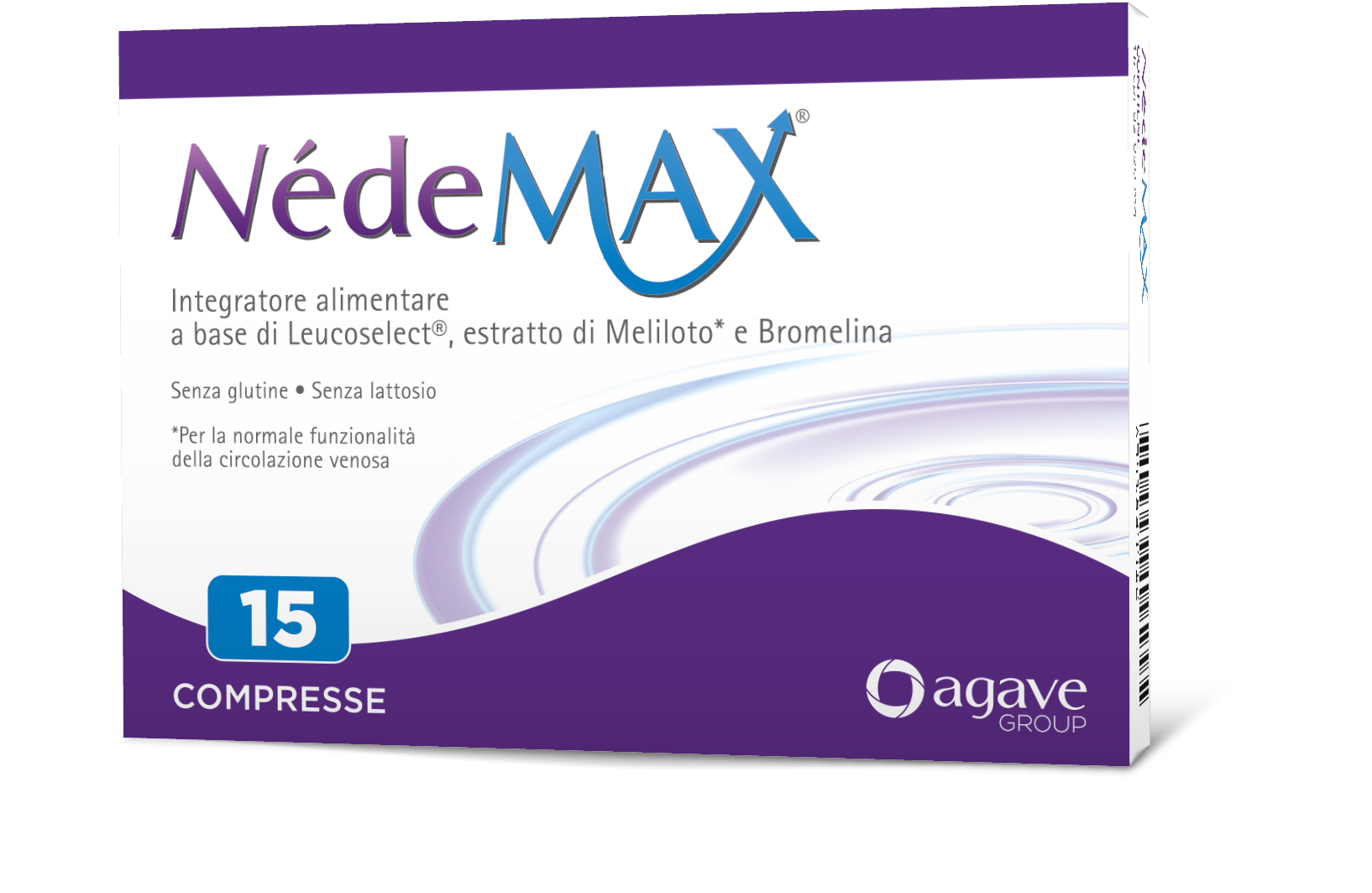 Nedemax 15 Compresse-2