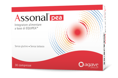 Assonal PEA 30 Compresse - Integratore per Benessere Neuropatico ...