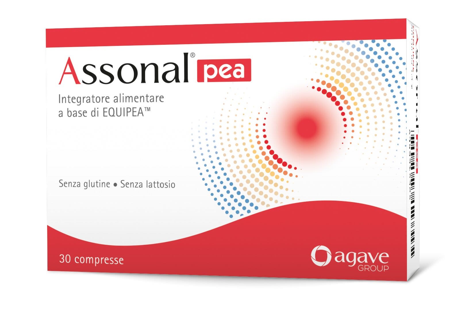 Assonal PEA 30 Compresse - Integratore per Benessere Neuropatico-1
