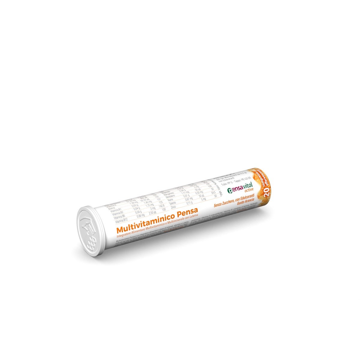 Multivitaminico Pensa 20 Compresse Effervescenti-2