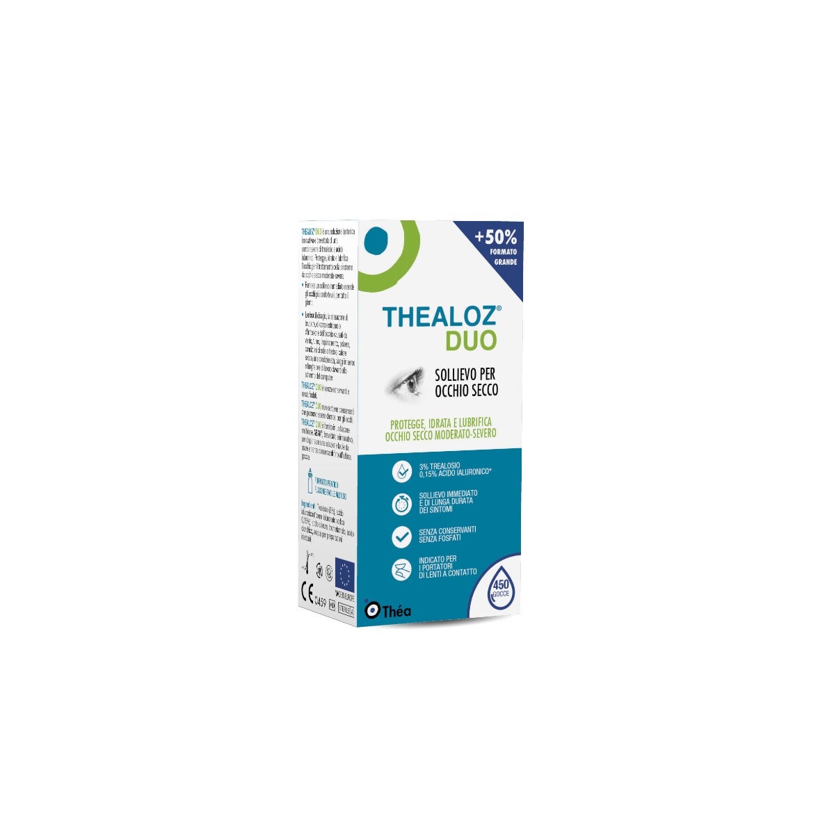 Thealoz Duo Soluzione Oftalmica 15ml        -2