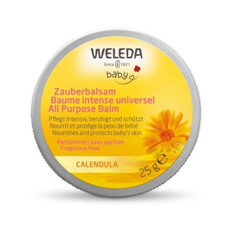 Weleda Baby Balsamo Multiuso Calendula 25g-1