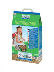 Cat's Best Universal Lettiera In Pellet Igienico Per Animali Di Piccola Taglia 10L-1