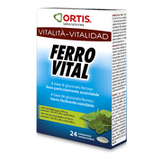 Ferro Vital Plus 24 Compresse  - 1