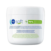 Nivea Soft Crema Corpo Idratante Rinfrescante 500ml-1