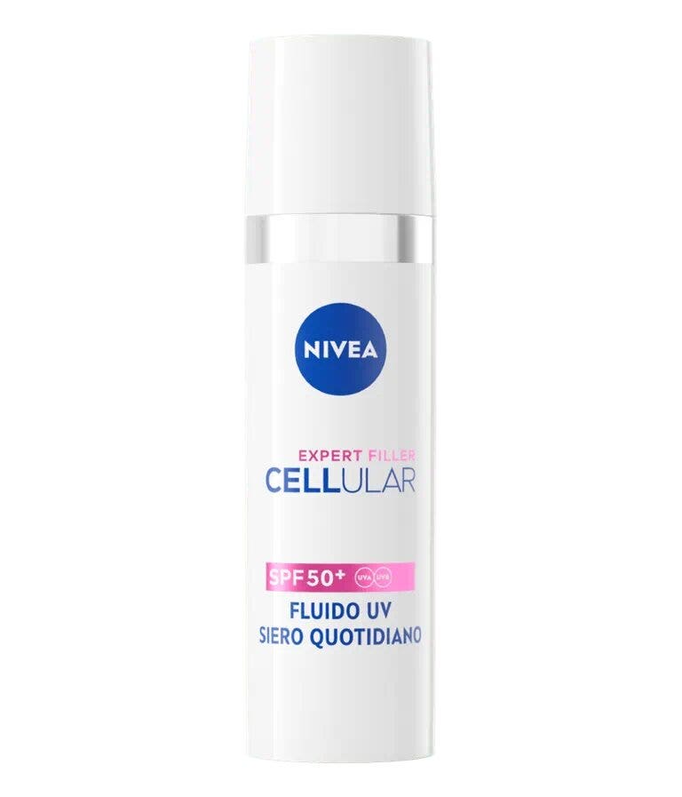 Nivea Celluar Expert Fluido Uv Siero Quotidiano 30ml SPF50+-1