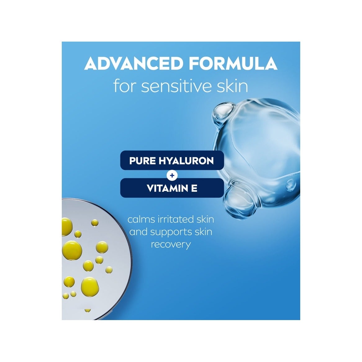 Nivea Men Derma Control Sensitive Deodorante Antitraspirante Roll-On 72H 50ml-4