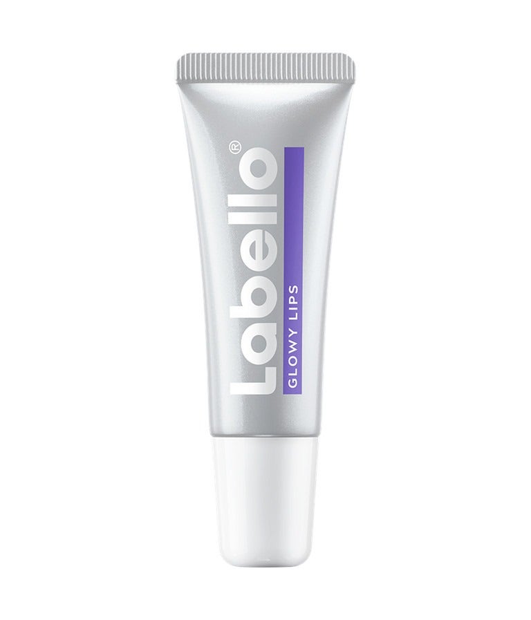 Labello Glowy Lips Per Labbra Secche Ultra-Idratante Acido Ialuronico + Vitamina E + Glicerina 10ml-3