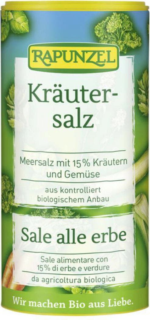 Rapunzel Sale Alle Erbe 125g-1