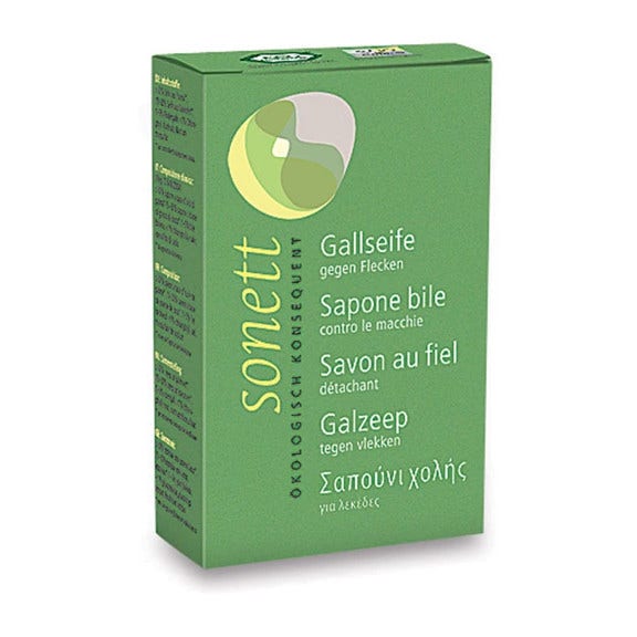 Sonett Sapone Smacchiante 90g-2